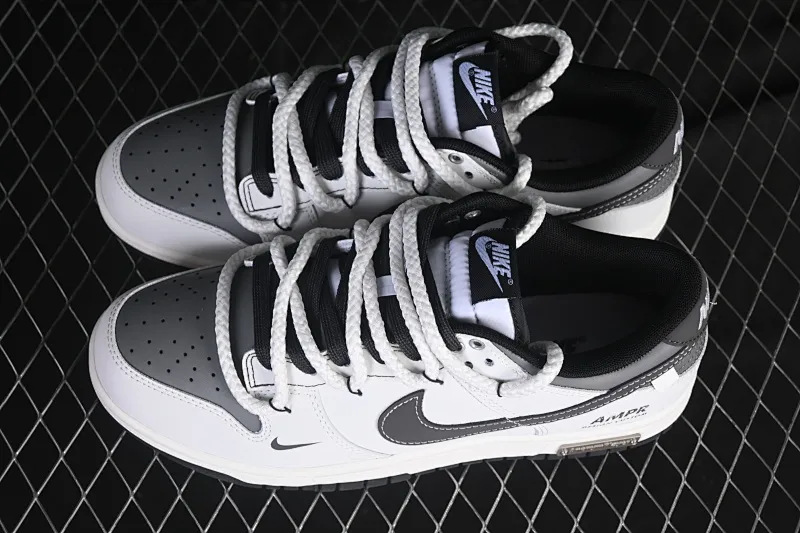 All Categories Nk SB Dunk Series Nk SB Dunk Low High-end Customized Low-top Shoes Nike SB Dunk Low "Just Do It" Straps Anniversary High-end Customized Low-top Casual Shoes WB0510-064